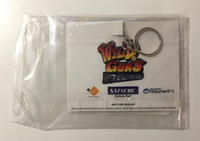 Wild Guns Reloaded Limited Edition Keychain - New Sealed NIP - No Game