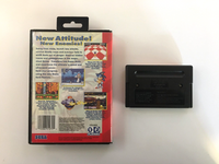 Sonic the Hedgehog 3 (Sega Genesis, 1994) Box & Game Cartridge, No Manual/Tested