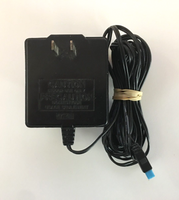 Atari 7800 OEM AC Adapter Model 24471-001 120V 60Hz 15W Power Supply Cord