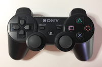 Sony Dualshock 3 Wireless Sixaxis Controller Remote Gamepad PlayStation 3 PS3