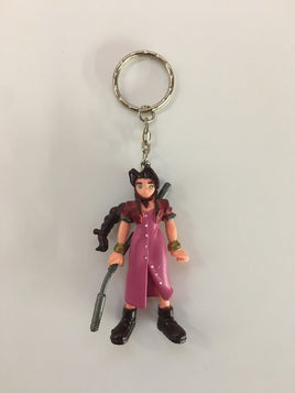Final Fantasy VII 7 Action Figure Toy Keychain Banpresto / Bandai  - You Pick