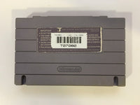 Authentic Super Nintendo [SNES] Game Cartridges Only (Loose) - You Pick