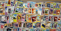 500+ Pokemon TCG Collection Starter Lot - Sword, Scarlet, Sun eras. Japanese