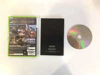 Supreme Commander 2 (Microsoft Xbox 360, 2010) Square Enix - CIB Complete