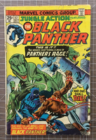 Jungle Action #17 The Black Panther Marvel Comic (1975) 2.5-3.5