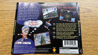 Back Cover Box Case Art Panel PS1 Playstation 1  - You Pick - Loose