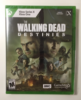 The Walking Dead: Destinies (Xbox Series X / Xbox One, 2023) Game Mill - Sealed