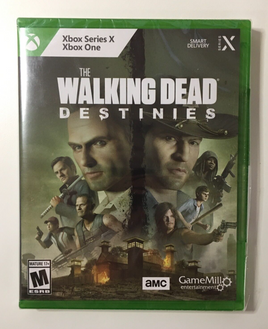 The Walking Dead: Destinies (Xbox Series X / Xbox One, 2023) Game Mill - Sealed