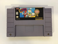 Authentic Super Nintendo [SNES] Game Cartridges Only (Loose) - You Pick