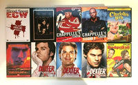 Used DVD & HD DVD Movies (A-G) - You Pick - US Seller - Please Check Pics