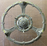 Playmates (1994) Star Trek Space Station DS9 Deep Space Nine - Incomplete