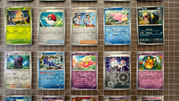 Pokémon S&V Base Set Reverse Holo Lot 40 Cards NM-LP - Unique