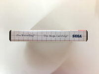 Pro Wrestling (Sega Master System, 1986) CIB Complete - Tested - US Seller