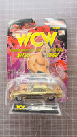 Racing Champions Nitro-Streetrods Street Rods  WCW Wrestling - Sealed - You Pick