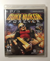 Duke Nukem Forever PS3 (Sony PlayStation 3, 2011) 2K Games - New Sealed