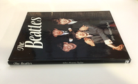 The Beatles: John Alvarez Taylor Hardcover Biography John, Paul, George & Ringo