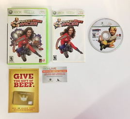 Pocketbike Racer (Microsoft Xbox 360, 2006) Burger King - CIB Complete