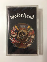 Motorhead: 1916 - Cassette Tape - WTG Records - Sony - New Sealed - US Seller