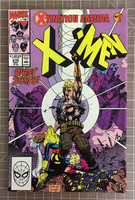 The Uncanny X-Men #270 X-Tinction Agenda Part 1 - Marvel Comic (1990) 5.5-6.5