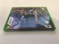 Castlevania Advance Collection [Dracula X Cover] Xbox One, 2023 Limited Run New