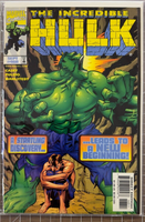 Modern Age Incredible Hulk Lot of 12 Marvel Comics 1996-1998 5.5-9.0