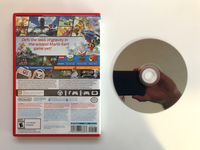 Mario Kart 8 (Nintendo Wii U, 2014) Racing - Box & Disc, No Manual - Tested