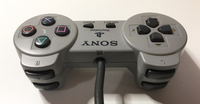 Sony PlayStation 1 PS1 Controller SCPH-1080 Official OEM Authentic - Tested