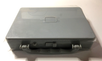 Nintendo DS Plastic Briefcase For Console & Games - Hard Shell Travel Case