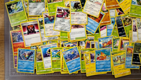 1100+ Pokemon TCG Collection Starter Bulk Lot - Sword, Scarlet, Sun eras.