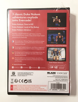 Evercade Duke Nukem Collection 2 #34 (Gearbox, 2023) New Sealed - US Seller