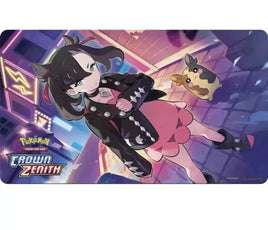 Pokemon Crown Zenith Marnie & Morpeko Playmat - Premium Collection - Playmat