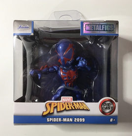 Jada Metalfigs Marvel Spider-Man 2099 Diecast Metal Mini Figure - New Sealed