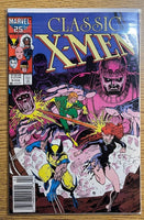 Classic X-Men 1986-1990 - You Pick Marvel Comics