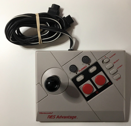 Nintendo NES Advantage OEM Controller Joystick Original NES-026 - Tested