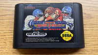 Authentic Sega Genesis Game Cartridges Only (Loose) You Pick - Cleaned