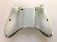 Official Microsoft Xbox 360 Wireless Controller [White] - Tested - US Seller