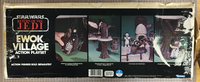 Kenner Star Wars ROTJ Ewok Village Action Playset 1983 W/ Box - Incomplete