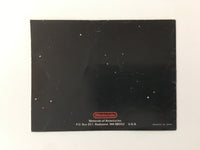 Original Nintendo NES User Manuals - You Pick - Free Sticker - US Seller