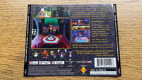 Back Cover Box Case Art Panel PS1 Playstation 1  - You Pick - Loose