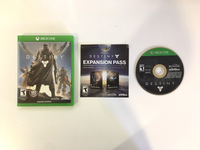 Destiny (Microsoft Xbox One, 2014) Activision - CIB Complete - US Seller