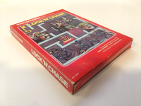 Lock 'N Chase By Mattel (Intellivision, 1982) CIB Complete w/ Manual & Overlays