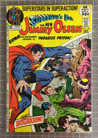 Superman's Pal Jimmy Olsen #145 Paradise Prison - DC Comic (1972) 4-5