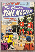 Showcase #26 1960 Rip Hunter 4th appear Rip Hunter Time Master! 3.5-4.5 DC Comic