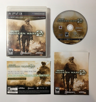 Call of Duty Modern Warfare 2 [Best-Selling] PS3 (PlayStation 3) CIB Complete