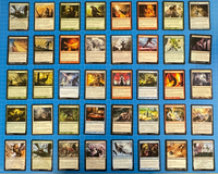 MTG 40 Card Lot NM/LP No Duplicates Oath, Ascension, Innistrad