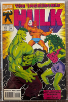 Modern Age Incredible Hulk Lot of 17 Marvel Comics 1992-1994 6.0-9.0