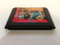 Eternal Champions (Sega Genesis, 1993) Cartridge - Tested - US Seller