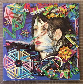 Todd Rundgren - A Wizard, A True Star LP Vinyl Record (1973) Bearsville BR 2133