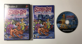 Scooby-Doo Night of 100 Frights PS2 (PlayStation 2, 2002) THQ - CIB Complete