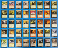 MTG 40 Card Lot NM/LP No Duplicates Oath, Ascension, Innistrad